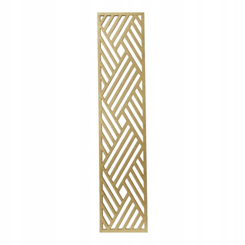 89x19 cm wzór 125 gr. 3mm Panel ażurowy
