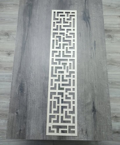 89x19 cm wzór 113 gr. 3mm Panel ażurowy
