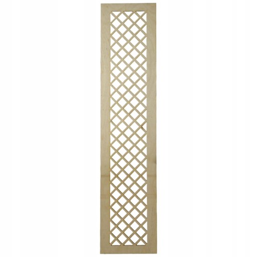 89x19 cm wzór 78 gr. 3mm Panel ażurowy