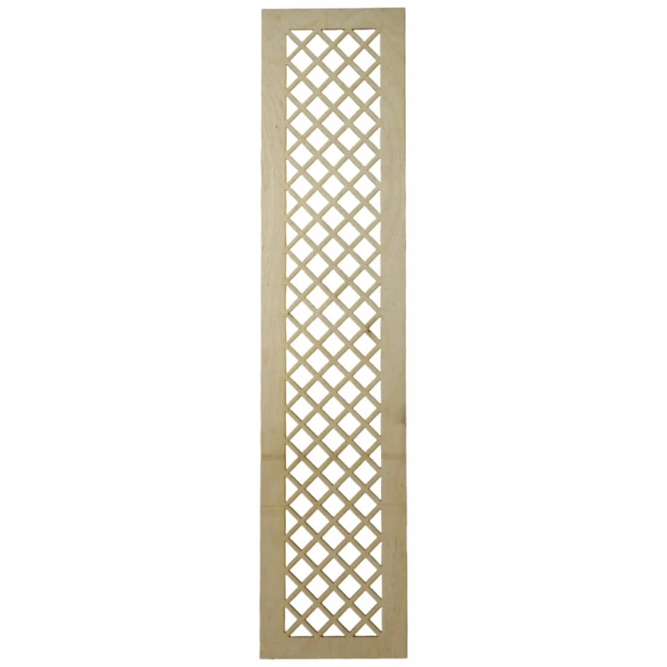 89x19 cm wzór 78 gr. 3mm Panel ażurowy