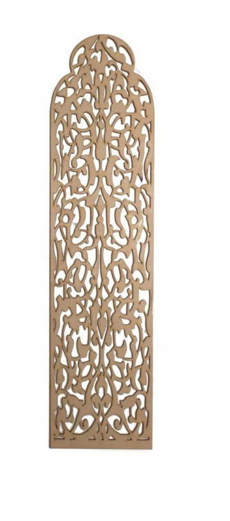89x19 cm wzór 71 gr. 3mm Panel ażurowy