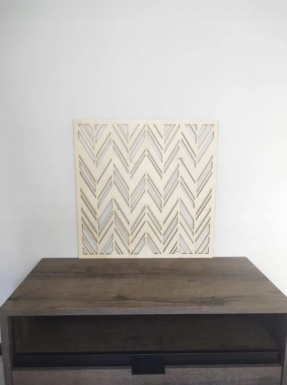 59x59 cm wzór 47 gr. 3mm Panel ażurowy