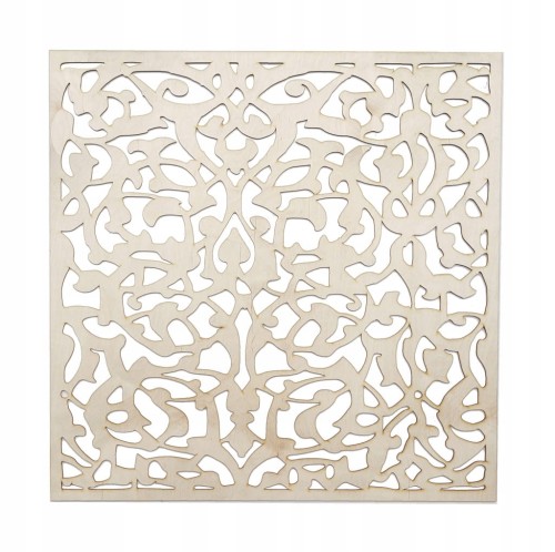 59x59 cm wzór 71 gr. 3mm Panel ażurowy
