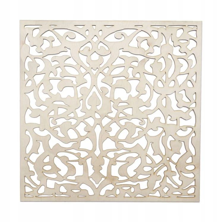 59x59 cm wzór 71 gr. 3mm Panel ażurowy