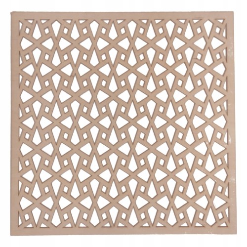 59x59 cm wzór 65 gr. 5mm Panel ażurowy
