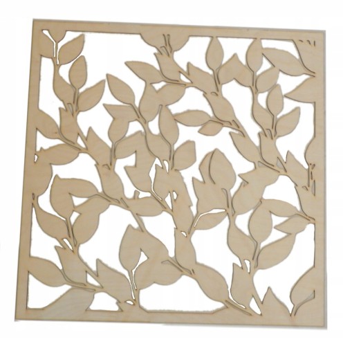 59x59 cm wzór 193 gr. 3mm Panel ażurowy