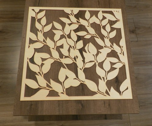 59x59 cm wzór 193 gr. 3mm Panel ażurowy