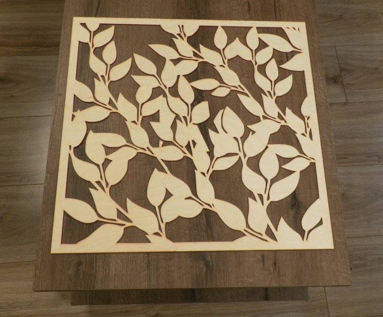 59x59 cm wzór 193 gr. 3mm Panel ażurowy