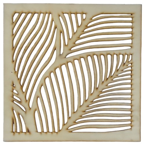 59x59 cm wzór 106 gr. 3mm Panel ażurowy