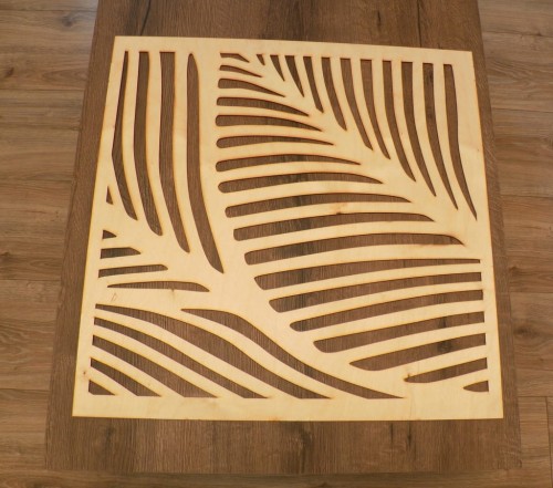 59x59 cm wzór 106 gr. 3mm Panel ażurowy
