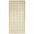 59x29 cm wzór 67 gr. 3mm Panel ażurowy