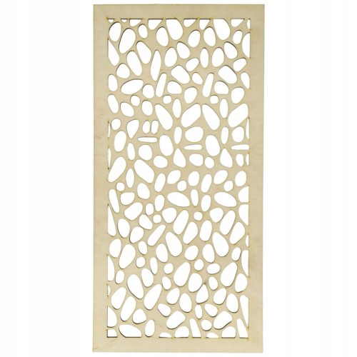 59x29 cm wzór 129 gr. 3mm Panel ażurowy