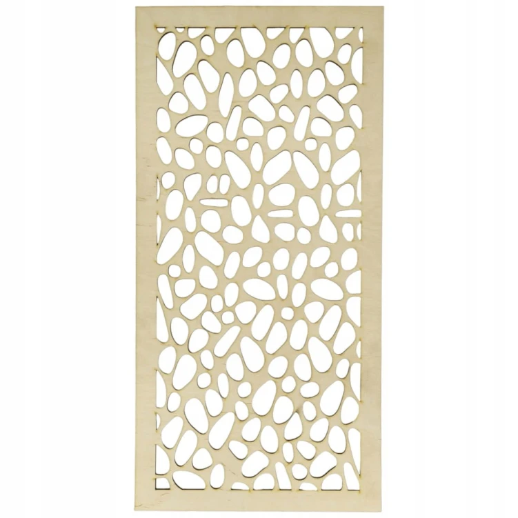 59x29 cm wzór 129 gr. 3mm Panel ażurowy