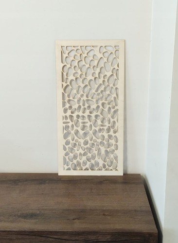 59x29 cm wzór 129 gr. 3mm Panel ażurowy