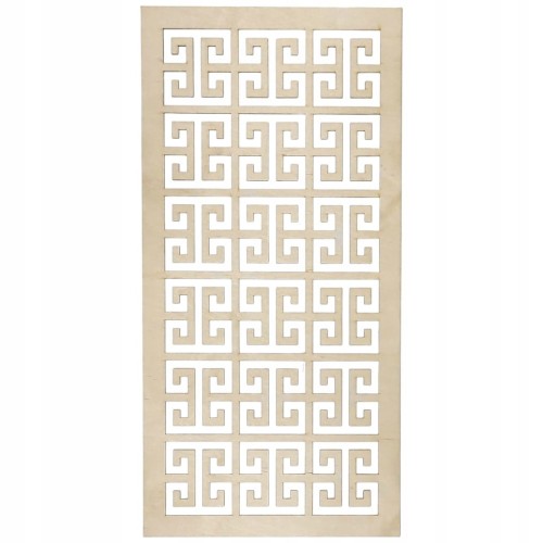 59x29 cm wzór 130 gr. 3mm Panel ażurowy