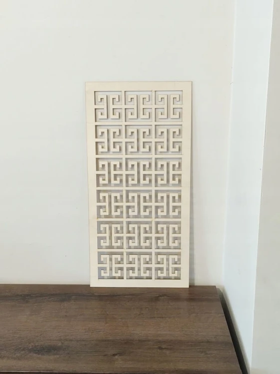 59x29 cm wzór 130 gr. 3mm Panel ażurowy