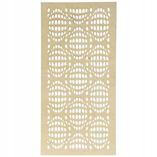 59x29 cm wzór 141 gr. 3mm Panel ażurowy
