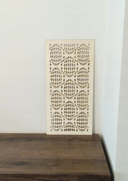 59x29 cm wzór 141 gr. 3mm Panel ażurowy
