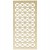 59x29 cm wzór 214 gr. 3mm Panel ażurowy