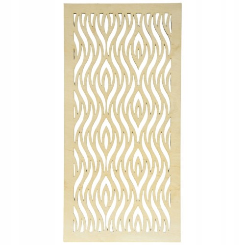 59x29 cm wzór 215 gr. 3mm Panel ażurowy