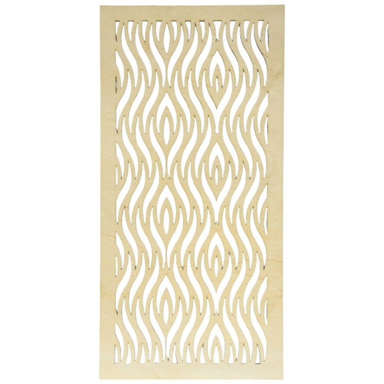 59x29 cm wzór 215 gr. 3mm Panel ażurowy