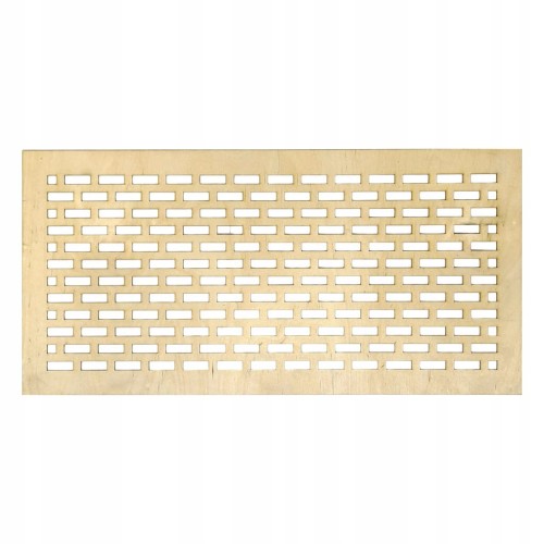 59x29 cm wzór 139 gr. 3mm Panel ażurowy