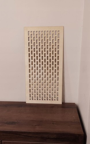 59x29 cm wzór 139 gr. 3mm Panel ażurowy