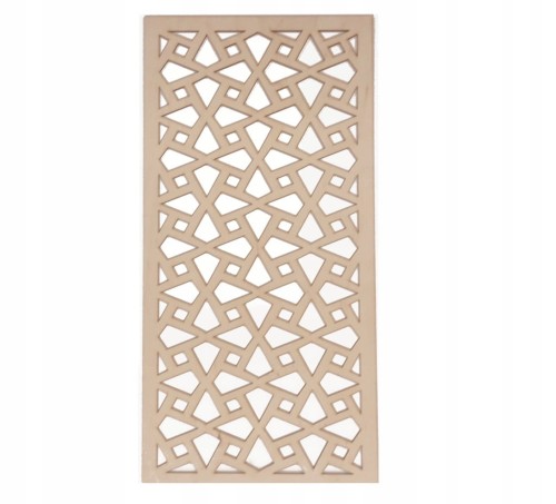 59x29 cm wzór 65 gr. 3mm Panel ażurowy