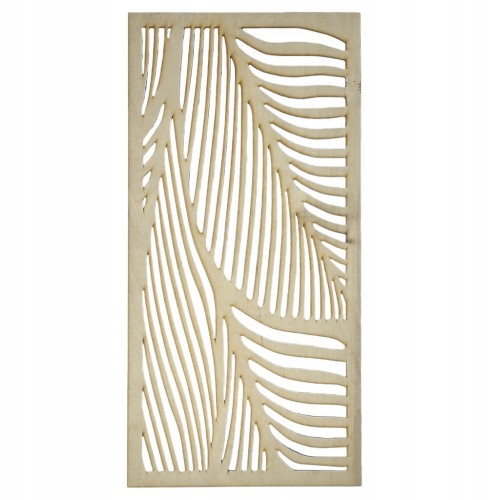 59x29 cm wzór 106 gr. 3mm Panel ażurowy