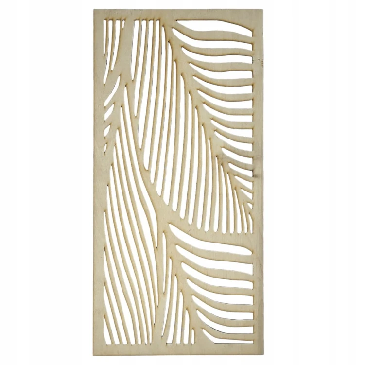 59x29 cm wzór 106 gr. 3mm Panel ażurowy