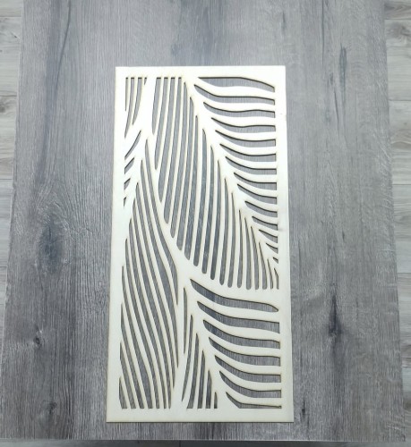 59x29 cm wzór 106 gr. 3mm Panel ażurowy