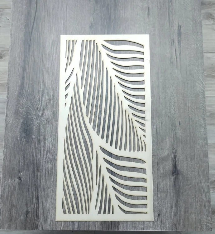 59x29 cm wzór 106 gr. 3mm Panel ażurowy