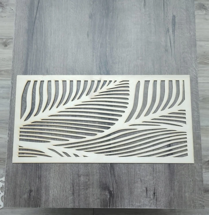 59x29 cm wzór 106 gr. 3mm Panel ażurowy
