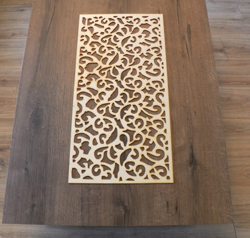 59x29 cm wzór 99 gr. 3mm Panel ażurowy