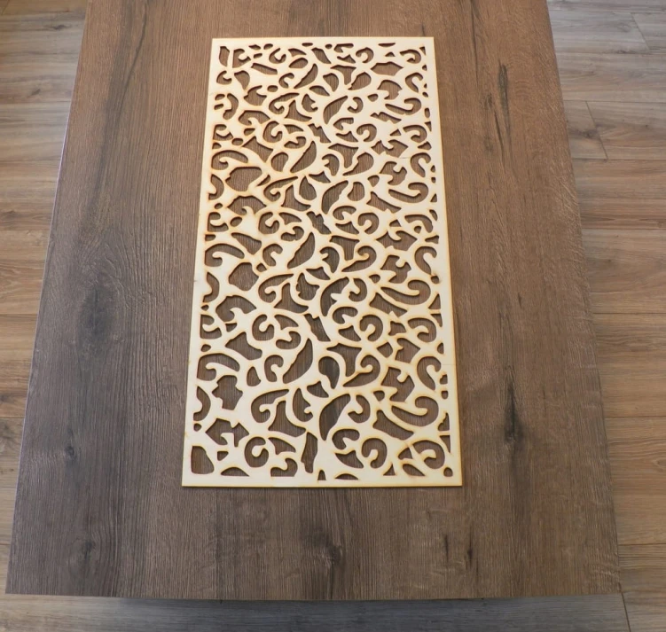 59x29 cm wzór 99 gr. 3mm Panel ażurowy