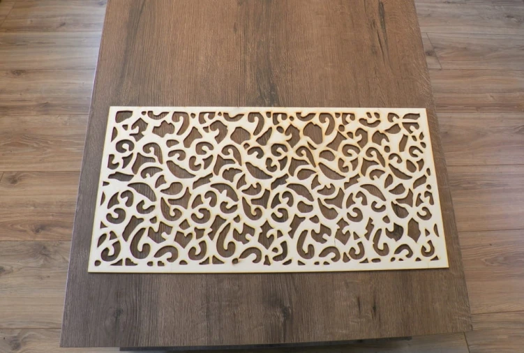 59x29 cm wzór 99 gr. 3mm Panel ażurowy