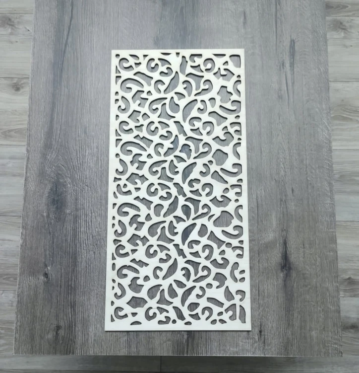 59x29 cm wzór 99 gr. 3mm Panel ażurowy