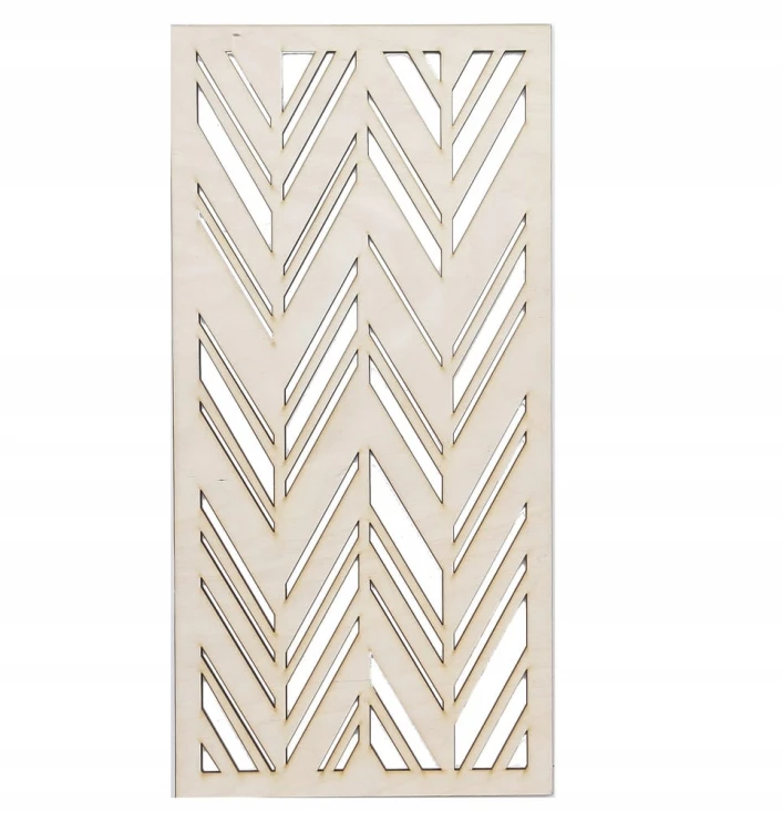 59x29 cm wzór 47 gr. 3mm Panel ażurowy