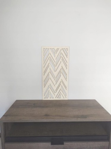59x29 cm wzór 47 gr. 3mm Panel ażurowy