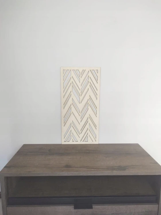 59x29 cm wzór 47 gr. 3mm Panel ażurowy