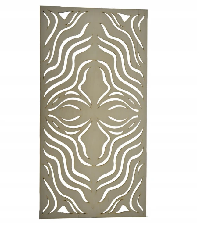 59x29 cm wzór 25 gr. 3mm Panel ażurowy