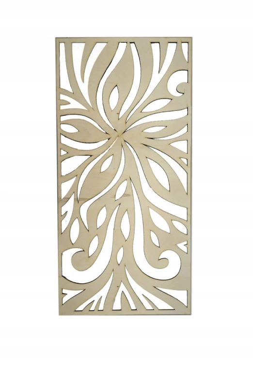 59x29 cm wzór 209 gr. 3mm Panel ażurowy