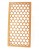 59x29 cm wzór Maroko 2 gr. 3mm Panel ażurowy