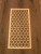 59x29 cm wzór Maroko 2 gr. 3mm Panel ażurowy