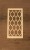 59x29 cm wzór Maroko 1 gr. 3mm Panel ażurowy