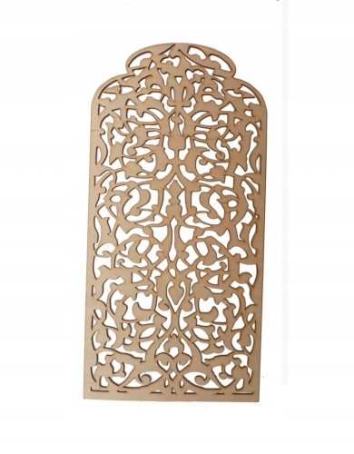 59x29 cm wzór 71 gr. 3mm Panel ażurowy