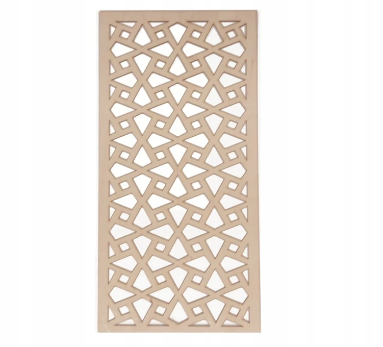 59x29 cm wzór 65 gr.5mm Panel ażurowy
