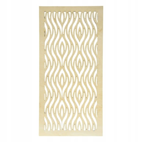 59x29 cm wzór 215 gr.5mm Panel ażurowy