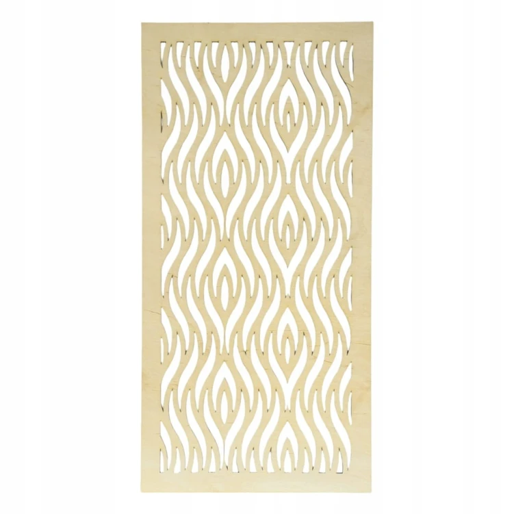 59x29 cm wzór 215 gr.5mm Panel ażurowy