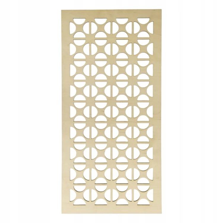 59x29 cm wzór 214 gr.5mm Panel ażurowy